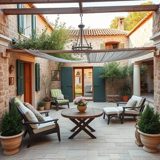 Casa de campo con encanto en Mallorca